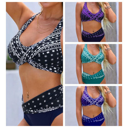Women's bikini two piece swimsuit