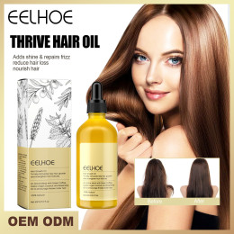 Stimulating and Thickening Hair Essential Oil