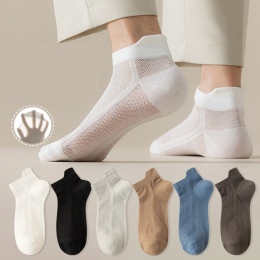 Athletic Anti-blister Breathable Mesh Socks