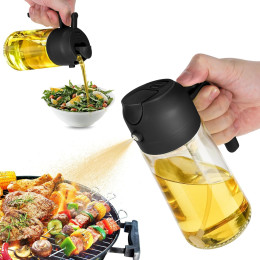 Kitchen 470ml oil sprayer