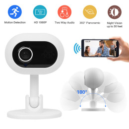HD 1080P Wifi Mini Camera