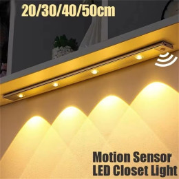 Ultra-thin LED Cabinet Motion Sensor Light