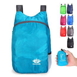 Ultralight Foldable Waterproof Backpack