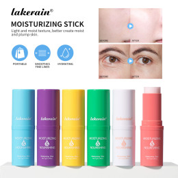 Cooling hydrating stick