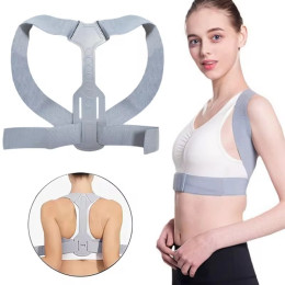 Hunchback posture correction belt