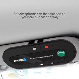 Sun Visor Car Bluetooth Hands-Free Phone