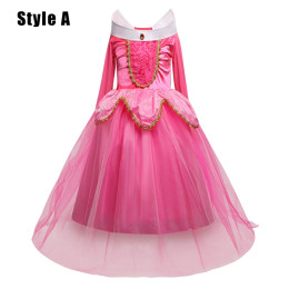 Children's Princess Dress Up Costumes