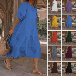 Vintage Summer Dress