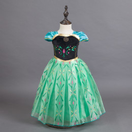 Frozen Anna princess dress