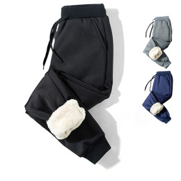 Casual fleece sweatpants