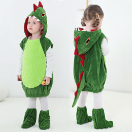 Children's clothing dinosaur clothes set