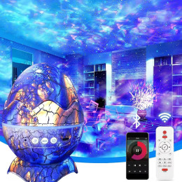 Dinosaur Egg Starry Sky Light