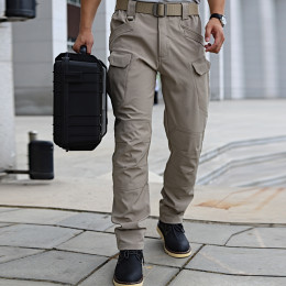 Outdoor stretch overalls