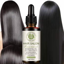 3PCS/PACK 30ml Hair Care Essential Oil Repair Damaged Hair Nourish Scalp Improve Hair Quality Hair Oil Hair Repair Treatment