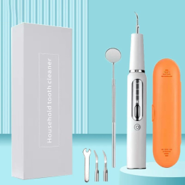 Electric Sonic Teeth Plaque Cleaner