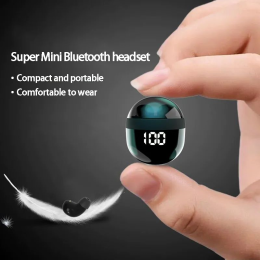 sk18 Superbass Wireless Bluetooth Earphones