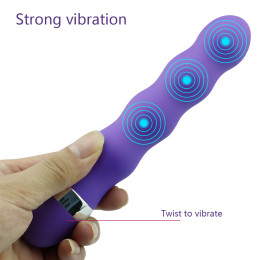 Big vibrator vibrator sex toys for woman av stick screw wire vibrator massager masturbators female g-spot clitoris stimulator