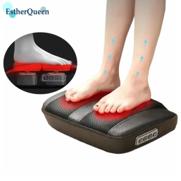 Multifunctional Heating Foot Massager