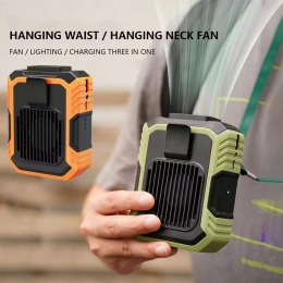 Cool Clip Under Clothes Waist Fan
