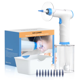 Electric Ear Wax Cleaning System