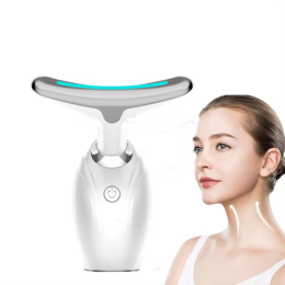 Neck wrinkle lifting massager