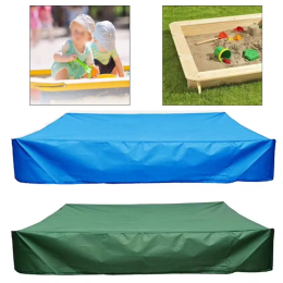 Dust-proof Oxford cloth sandbox cover