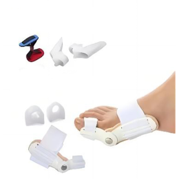 Big toe correction toe separator 7-piece set