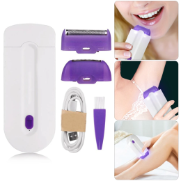 Rechargeable Portable Epilator