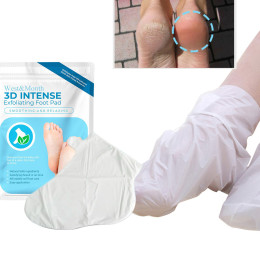Exfoliating callus dead skin removal foot mask