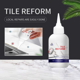 Kitchen tile waterproof and mildew proof grout