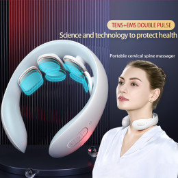 Neck and Shoulder Heat Massager