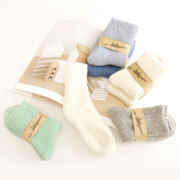 Winter extra thick wool warm socks