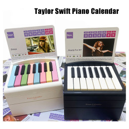 Taylor Swift Piano Calendar Music Notation Electronic Piano