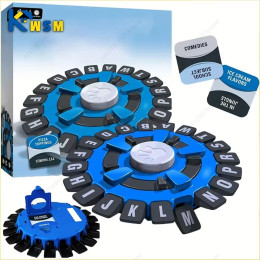 Fast-Paced Family Board Game