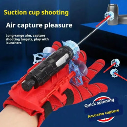 Children's Toy Spiderman Wrist Launcher