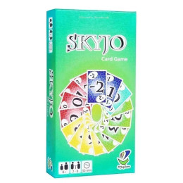 SKYJO action card game