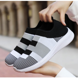mesh breathable casual shoes