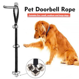 Adjustable Pet Doorbell Rope