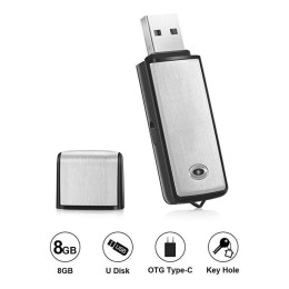 Mini USB Spy Voice Recorder
