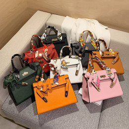 Women's Elegant Birken Style Handbag Crossbody Bag