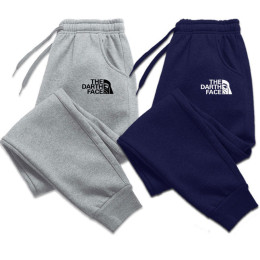 Casual drawstring loose sports pants