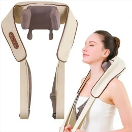 Hot Trapezius Cervical Massager