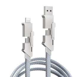 4 in 1 Multi Charging Cable Adapter