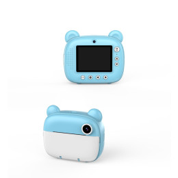 Kids Instant Print Camera 