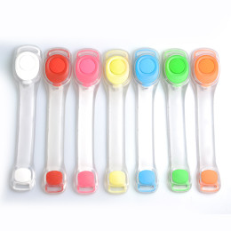 LED Luminous Cycling Charging Armband