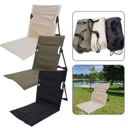 Outdoor Beach Garden Portable Folding Chair