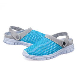 Mesh breathable soft beach shoes