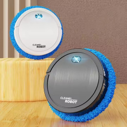 2-in-1 Multi-Function Robot Vacuum and Steam Mop