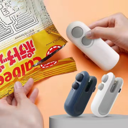 2 in 1 USB Charging Handheld Sealing Tool