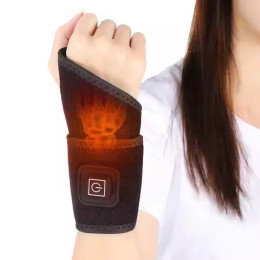 USB Heated Wrist Brace Support